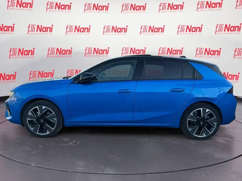 Opel Corsa-e usata a Massa-Carrara (7)