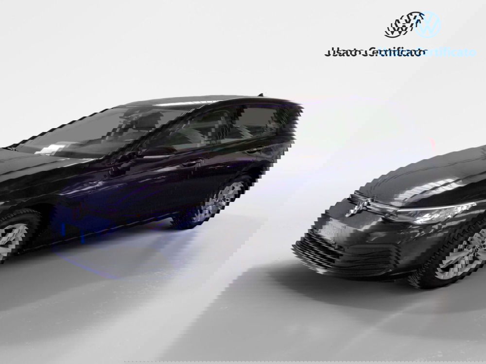 Volkswagen Golf usata a Agrigento