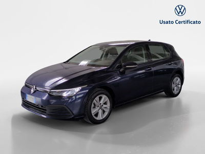 Volkswagen Golf 2.0 TDI DSG SCR Life del 2021 usata a Favara