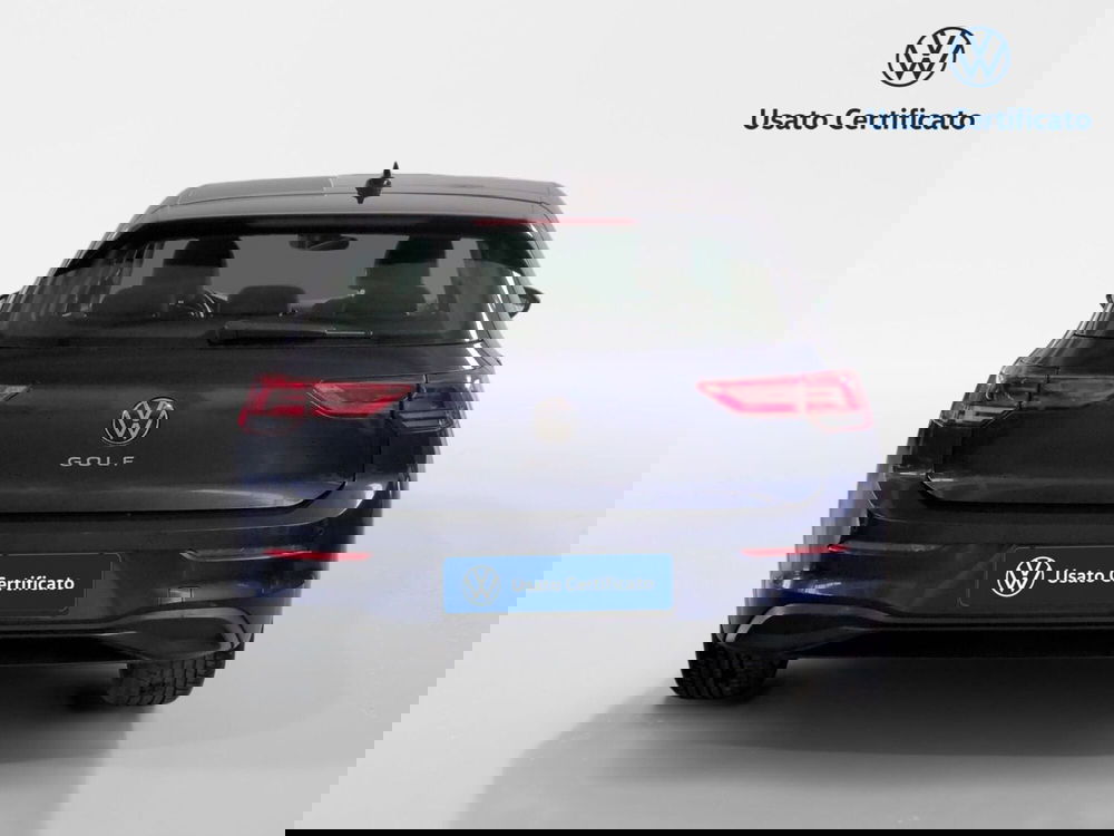 Volkswagen Golf usata a Agrigento (4)