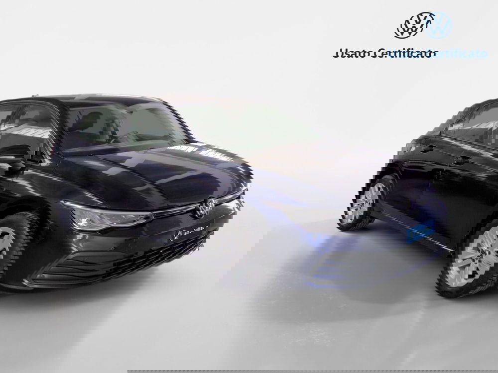 Volkswagen Golf usata a Agrigento (6)