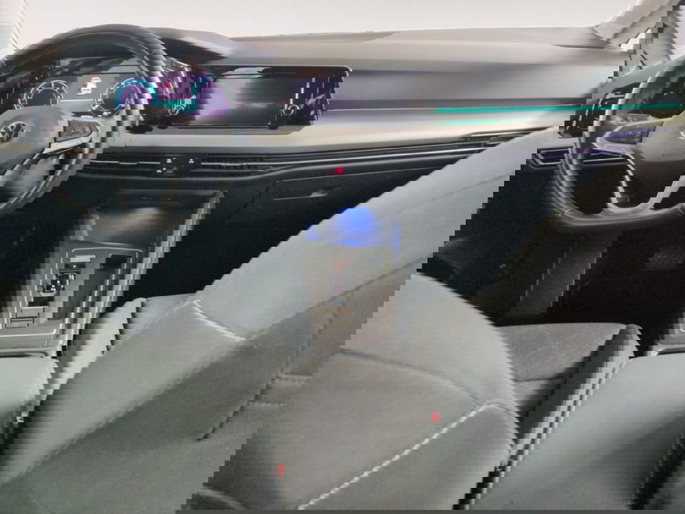 Volkswagen Golf usata a Agrigento (9)