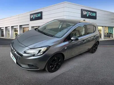 Opel Corsa 1.3 CDTI 95CV ecoFLE5 porte Edition del 2017 usata a Foggia
