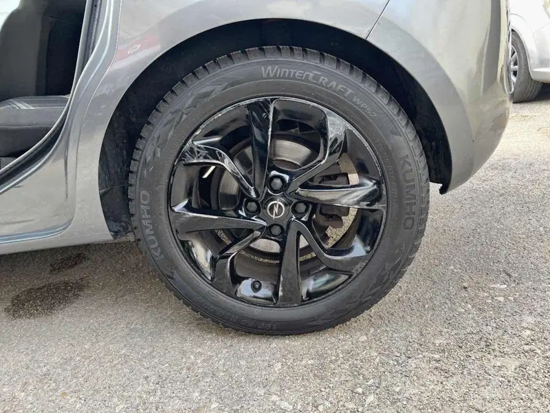 Opel Corsa usata a Foggia (13)