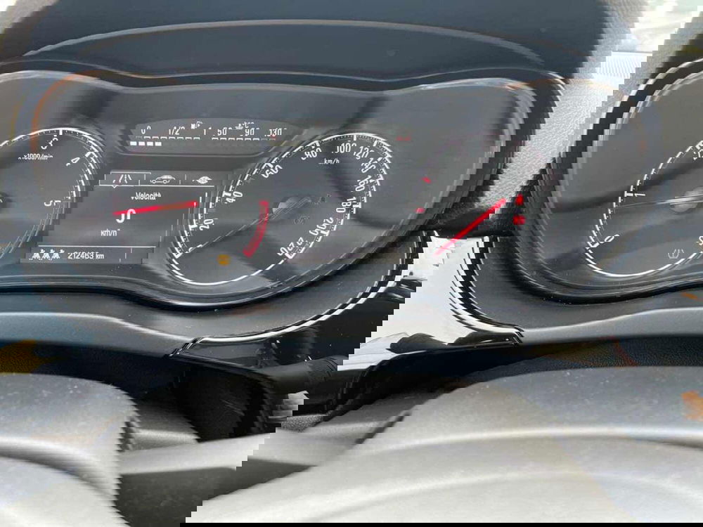 Opel Corsa usata a Foggia (14)