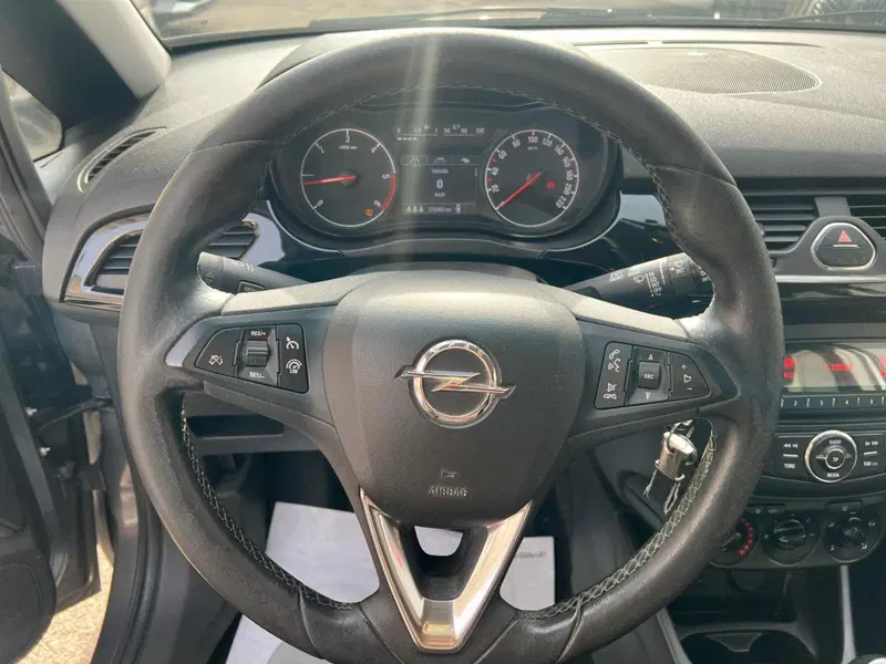 Opel Corsa usata a Foggia (16)