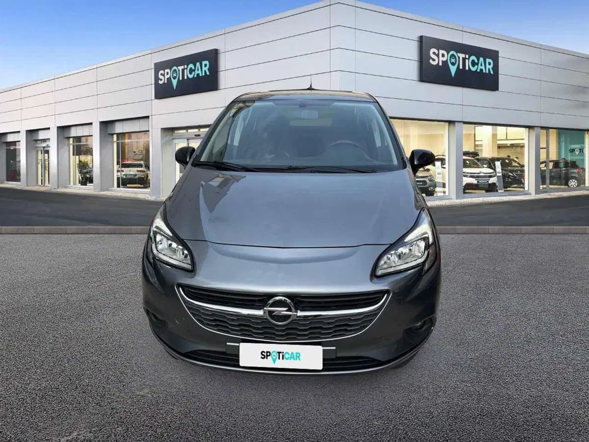 Opel Corsa usata a Foggia (2)