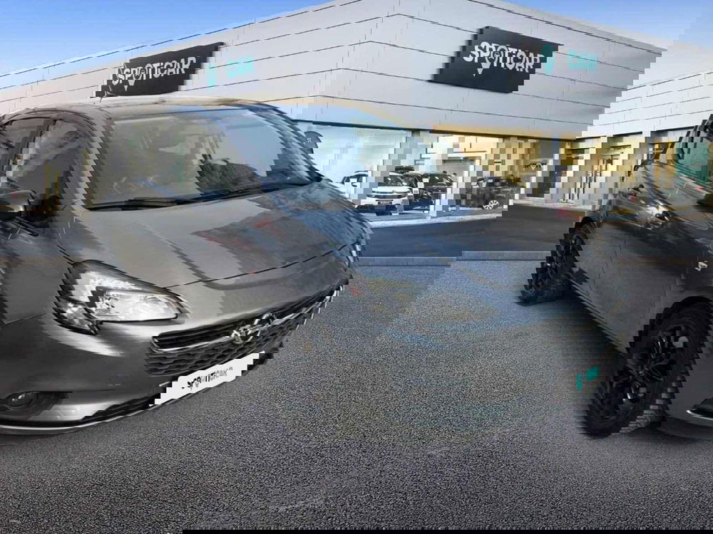 Opel Corsa usata a Foggia (3)