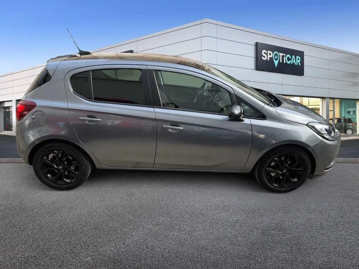 Opel Corsa usata a Foggia (5)