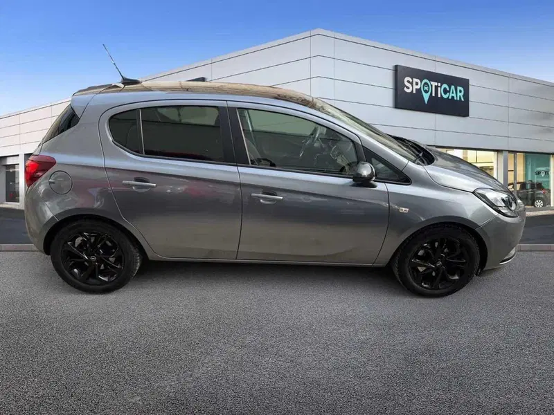 Opel Corsa usata a Foggia (5)