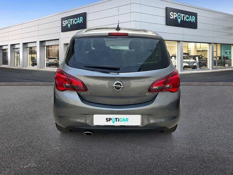 Opel Corsa usata a Foggia (7)