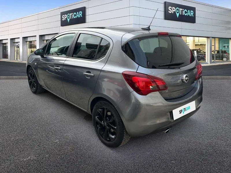 Opel Corsa usata a Foggia (8)