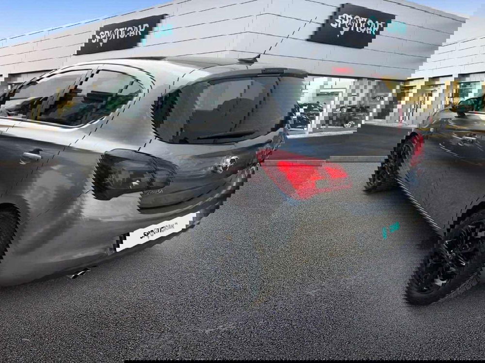 Opel Corsa usata a Foggia (8)