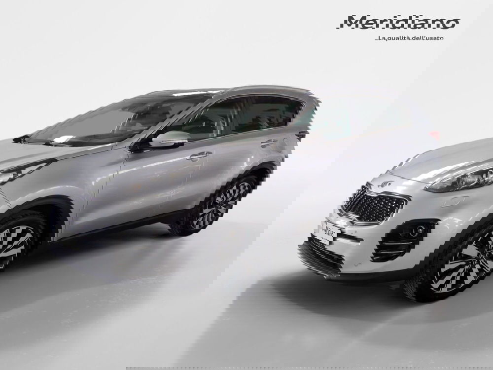 Kia Sportage usata a Agrigento