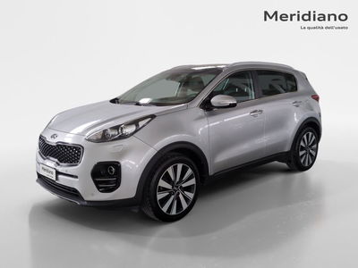 Kia Sportage 1.7 CRDI 2WD Active del 2017 usata a Favara
