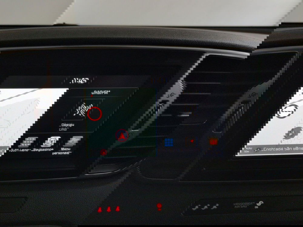 Kia Sportage usata a Agrigento (16)