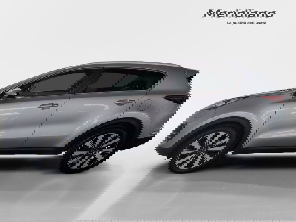 Kia Sportage usata a Agrigento (2)
