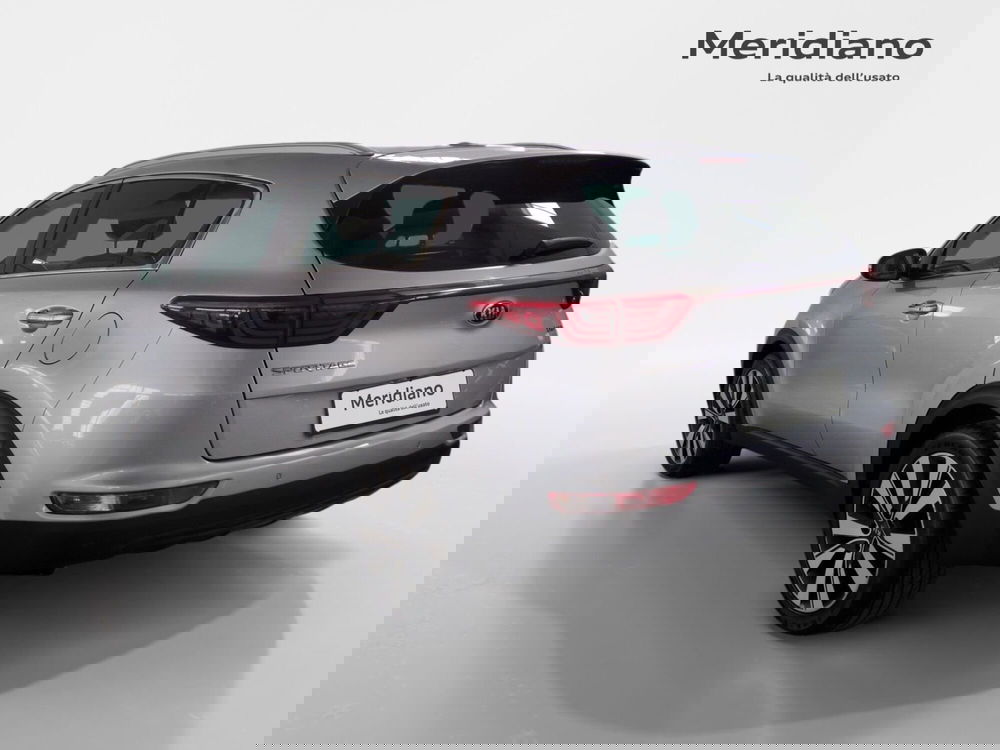 Kia Sportage usata a Agrigento (3)