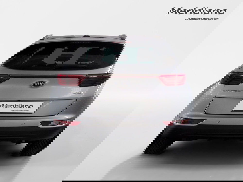 Kia Sportage usata a Agrigento (4)