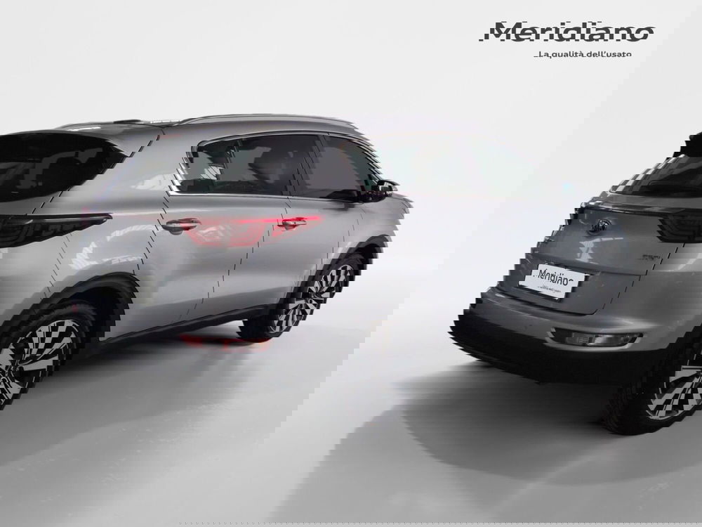 Kia Sportage usata a Agrigento (5)