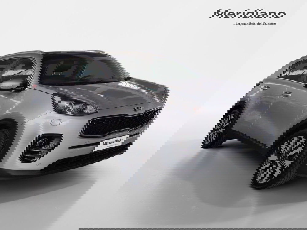 Kia Sportage usata a Agrigento (6)