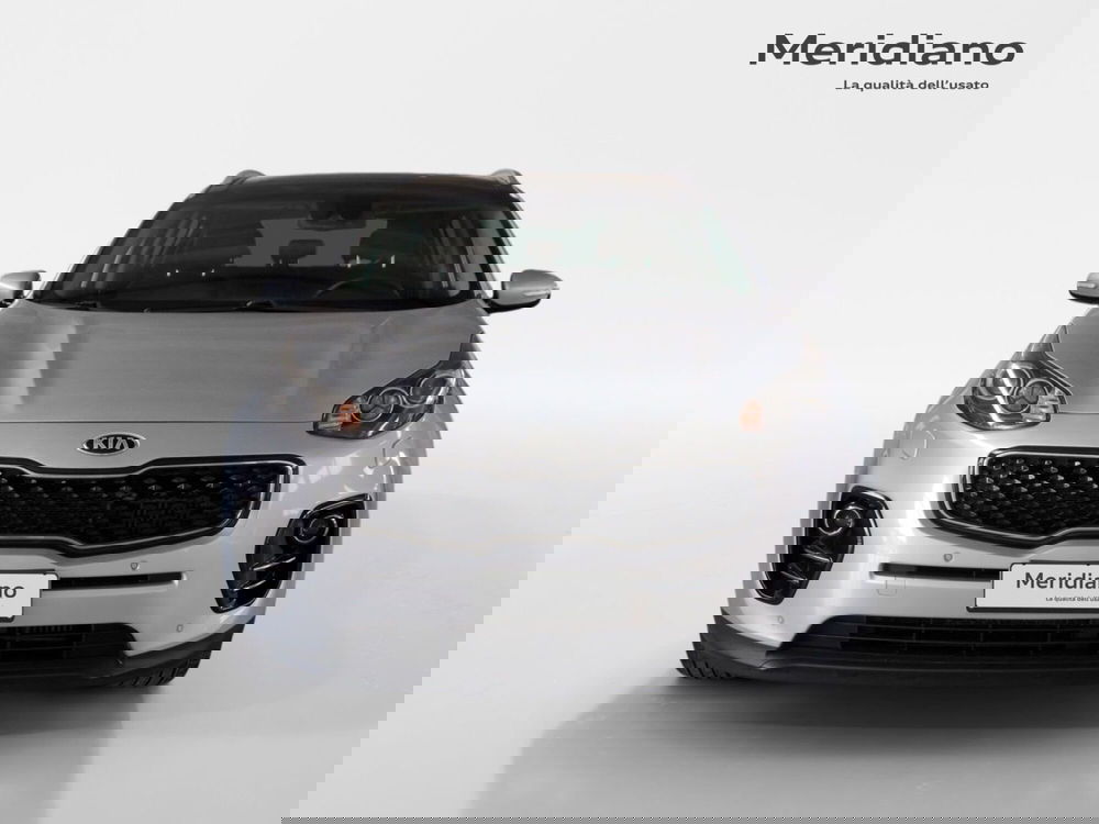 Kia Sportage usata a Agrigento (7)