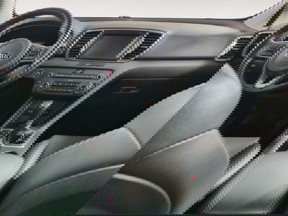 Kia Sportage usata a Agrigento (9)