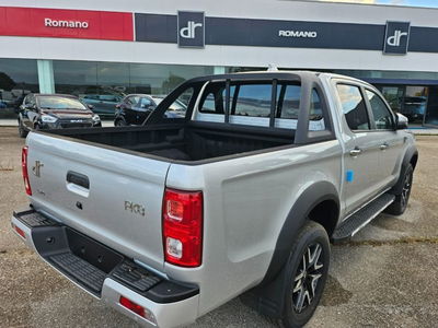 Dr PK8 2.0 turbo diesel 4x4 136cv nuova a Foggia