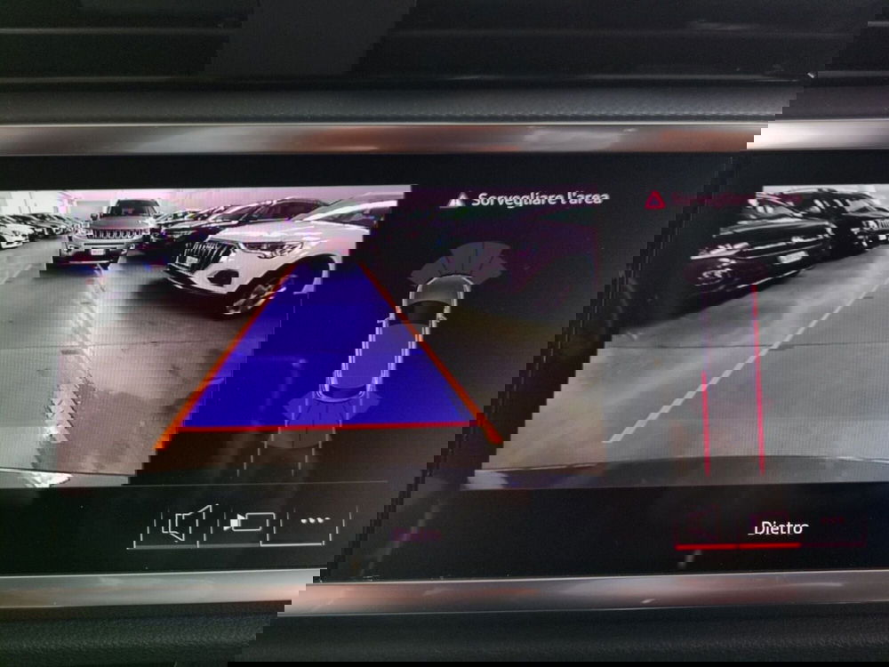 Audi Q3 Sportback usata a Agrigento (18)