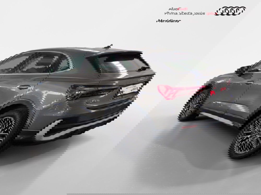 Audi Q3 Sportback usata a Agrigento (3)