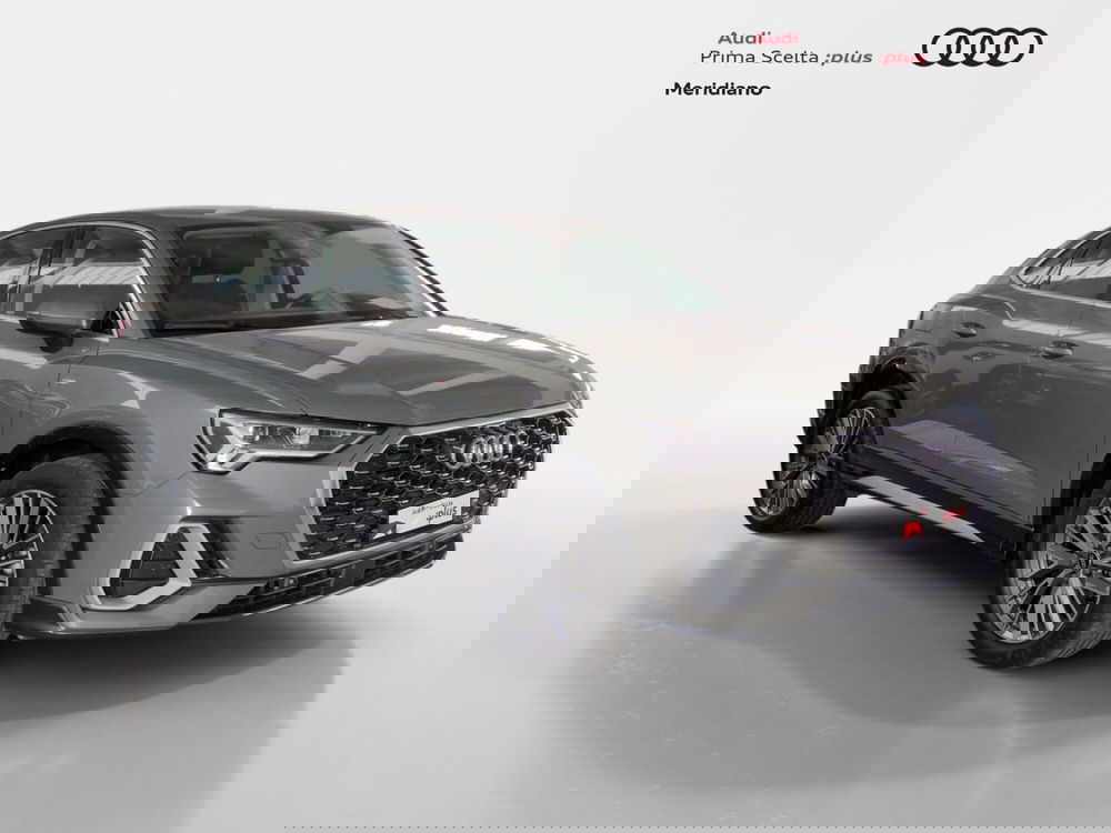 Audi Q3 Sportback usata a Agrigento (6)