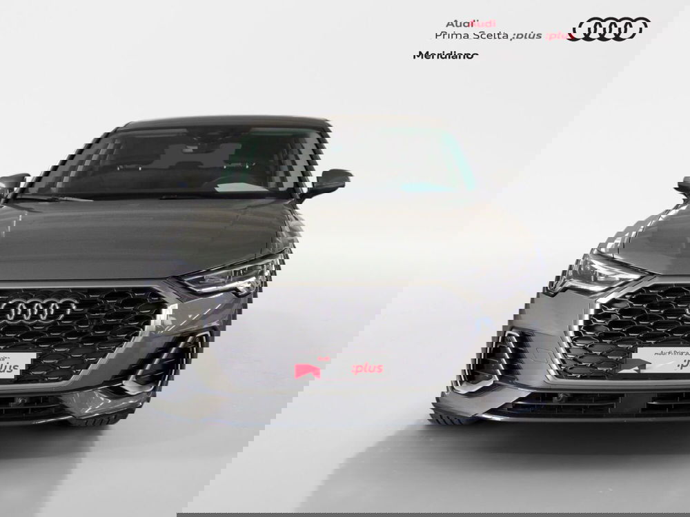 Audi Q3 Sportback usata a Agrigento (7)