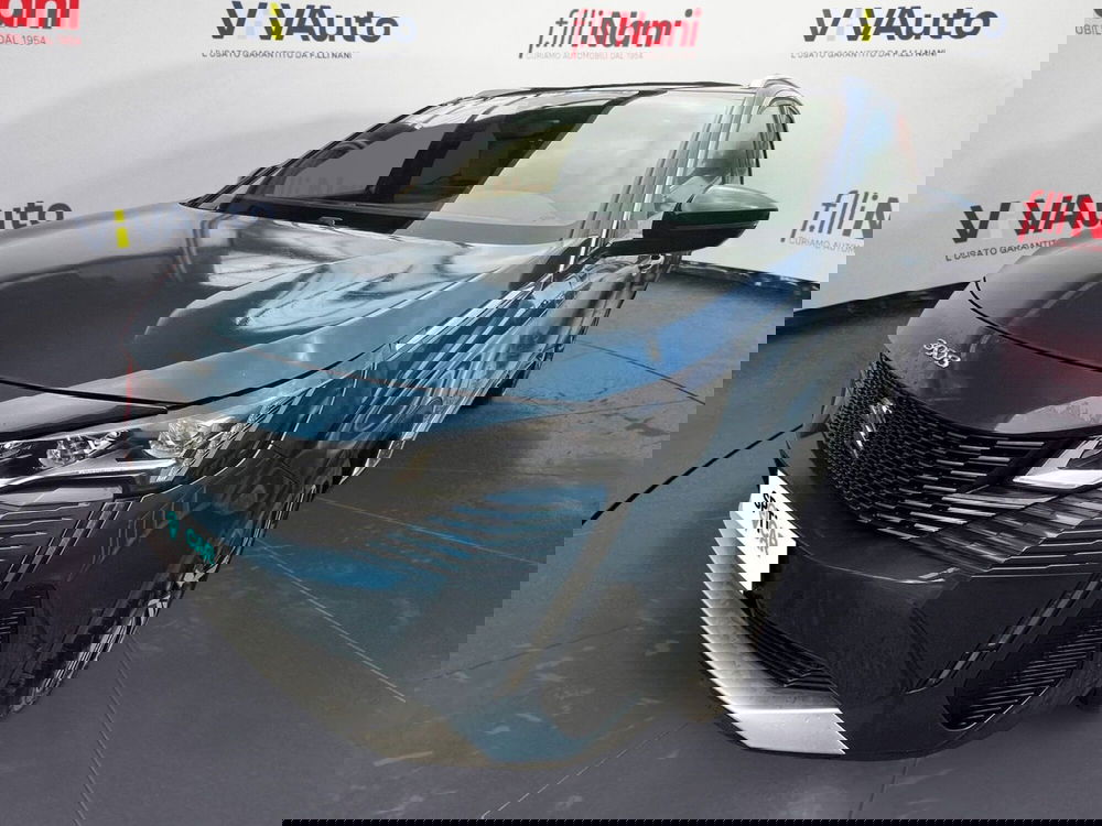 Peugeot 3008 usata a Massa-Carrara