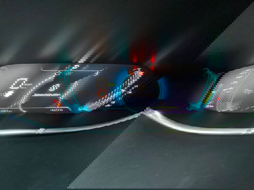 Peugeot 3008 usata a Massa-Carrara (11)