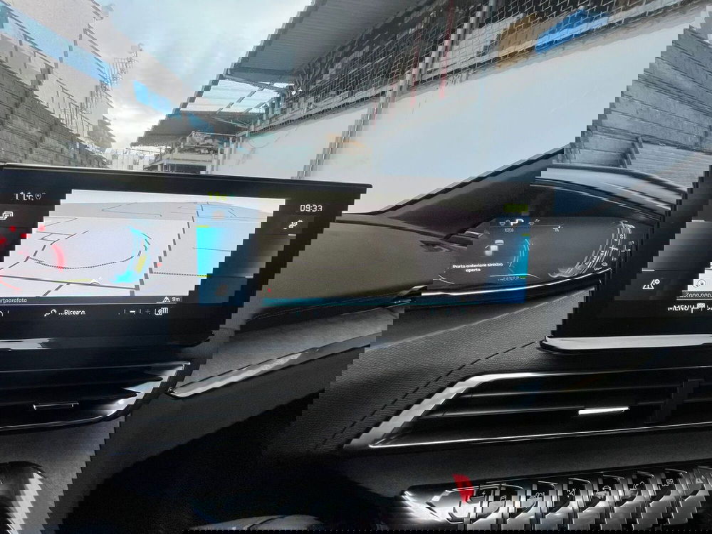 Peugeot 3008 usata a Massa-Carrara (13)