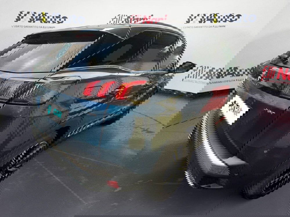 Peugeot 3008 usata a Massa-Carrara (2)