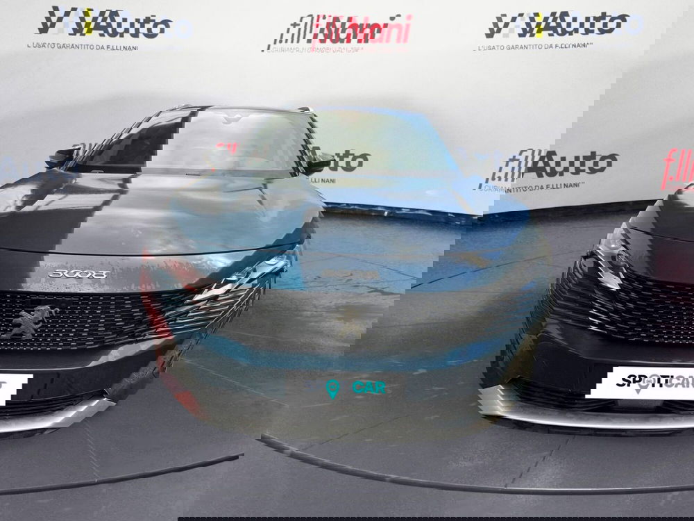 Peugeot 3008 usata a Massa-Carrara (3)