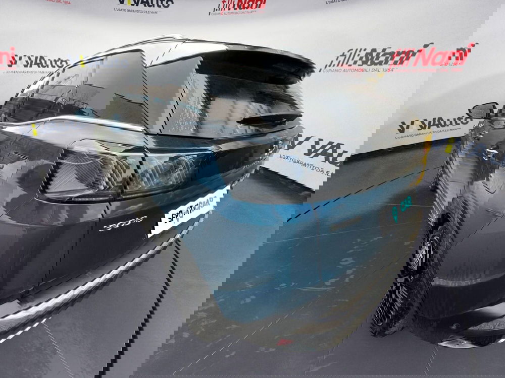 Peugeot 3008 usata a Massa-Carrara (8)