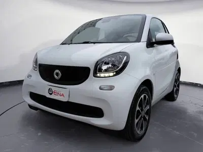 smart Fortwo 70 1.0 Passion del 2016 usata a Cagliari
