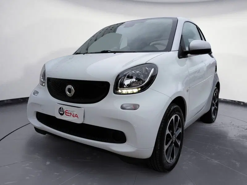 smart Fortwo usata a Cagliari