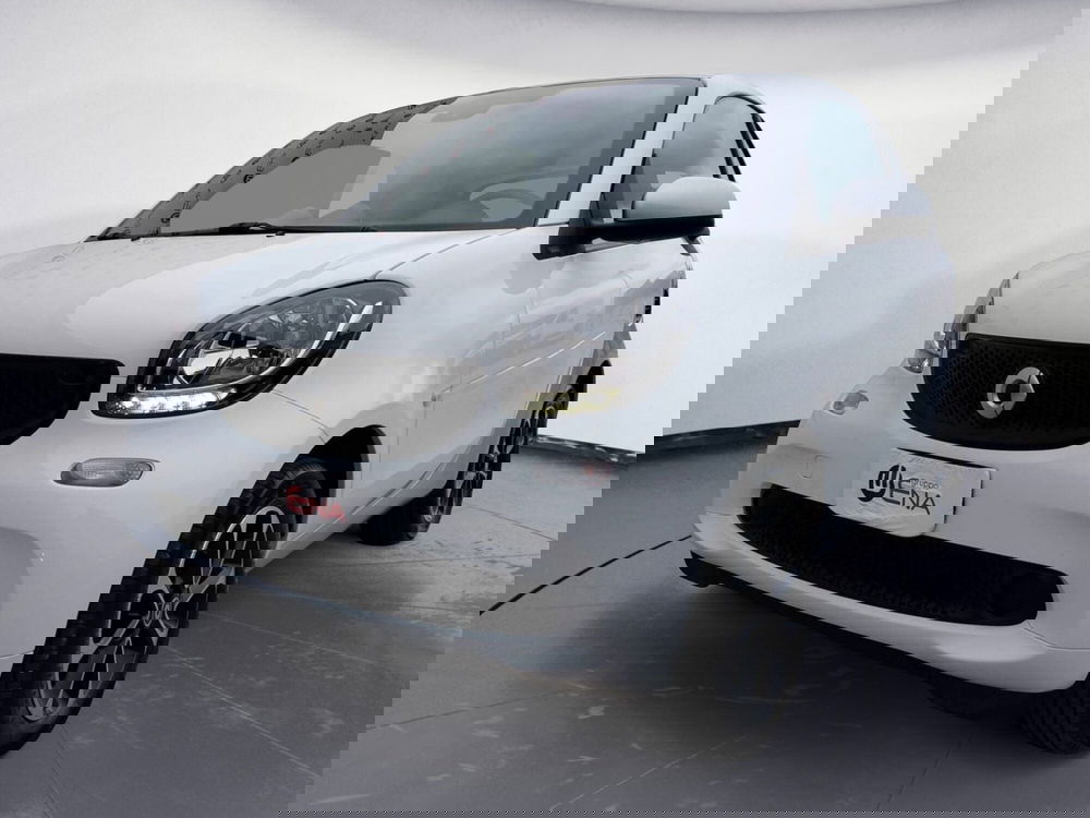 smart Fortwo usata a Cagliari