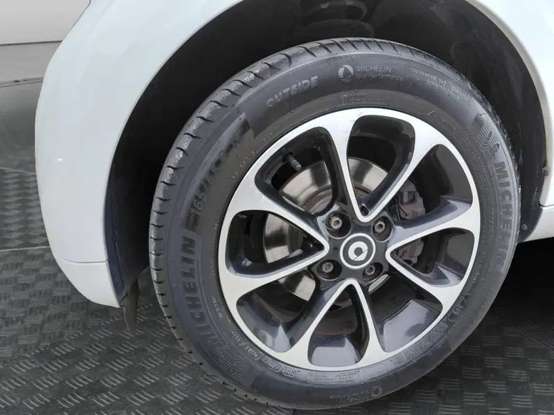 smart Fortwo usata a Cagliari (13)