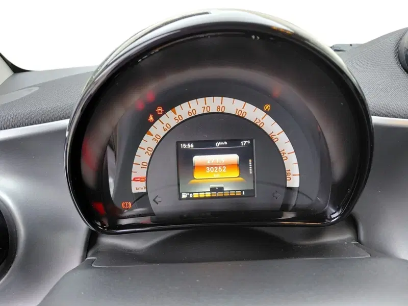 smart Fortwo usata a Cagliari (15)
