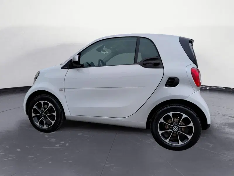 smart Fortwo usata a Cagliari (2)