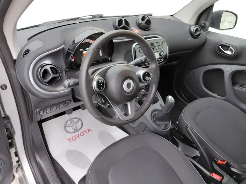 smart Fortwo usata a Cagliari (4)