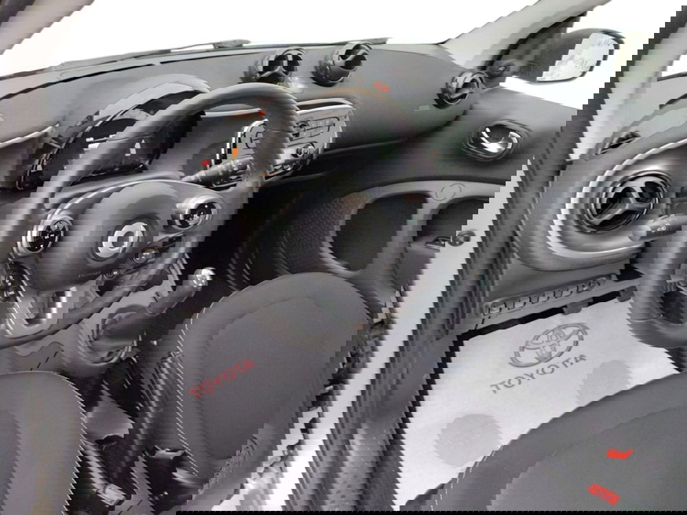 smart Fortwo usata a Cagliari (4)