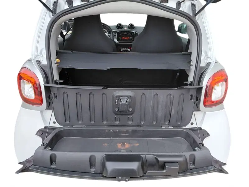 smart Fortwo usata a Cagliari (5)