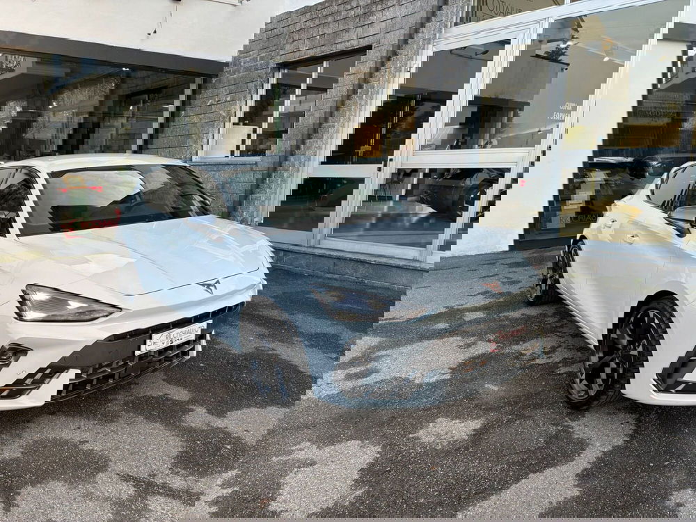 Cupra Leon usata a Monza e Brianza