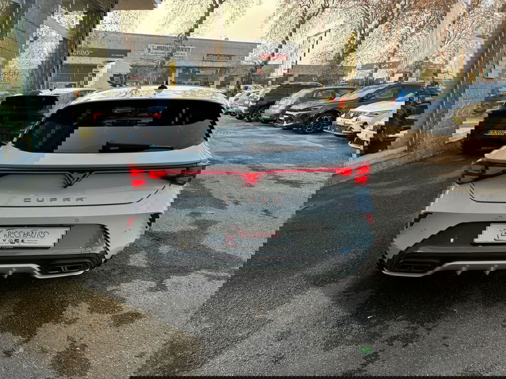 Cupra Leon usata a Monza e Brianza (5)