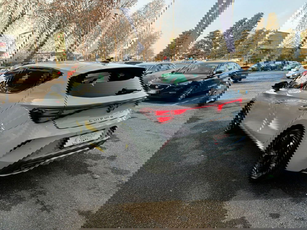 Cupra Leon usata a Monza e Brianza (7)